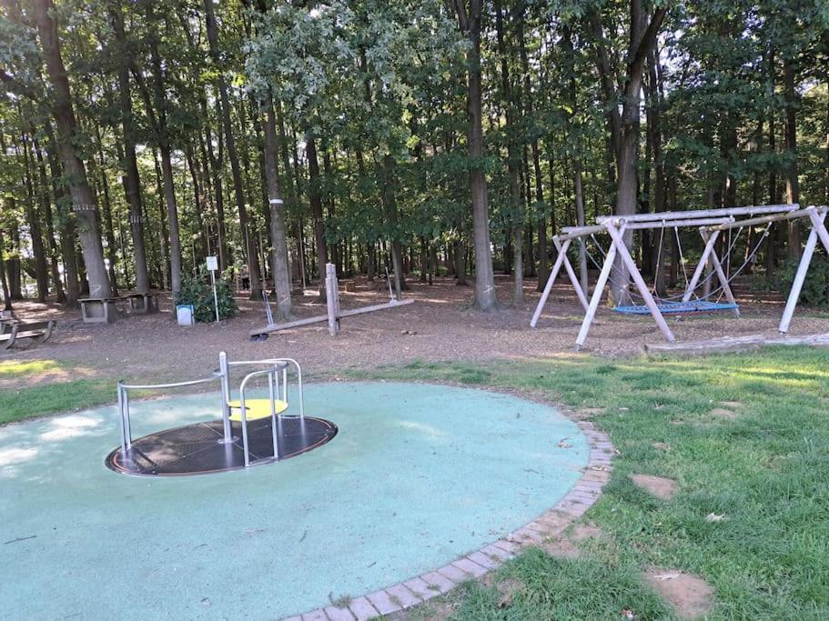 Das Bergherz Ruhe + Natur Pur Reken Exterior foto
